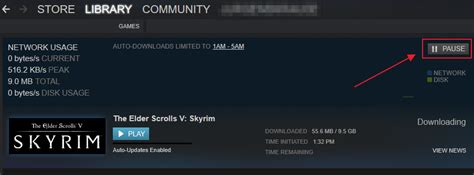 can i pause download on steam and turn off my computer|Will download lose progress or start over when i pause download .